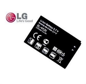 Bateria Original Lg P970 Optimus Black